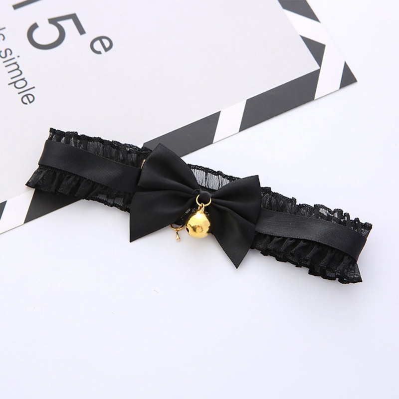 Vòng cổ choker da/ ren nhiều kiểu tùy chọn quyến rũ cho nữ 10MK