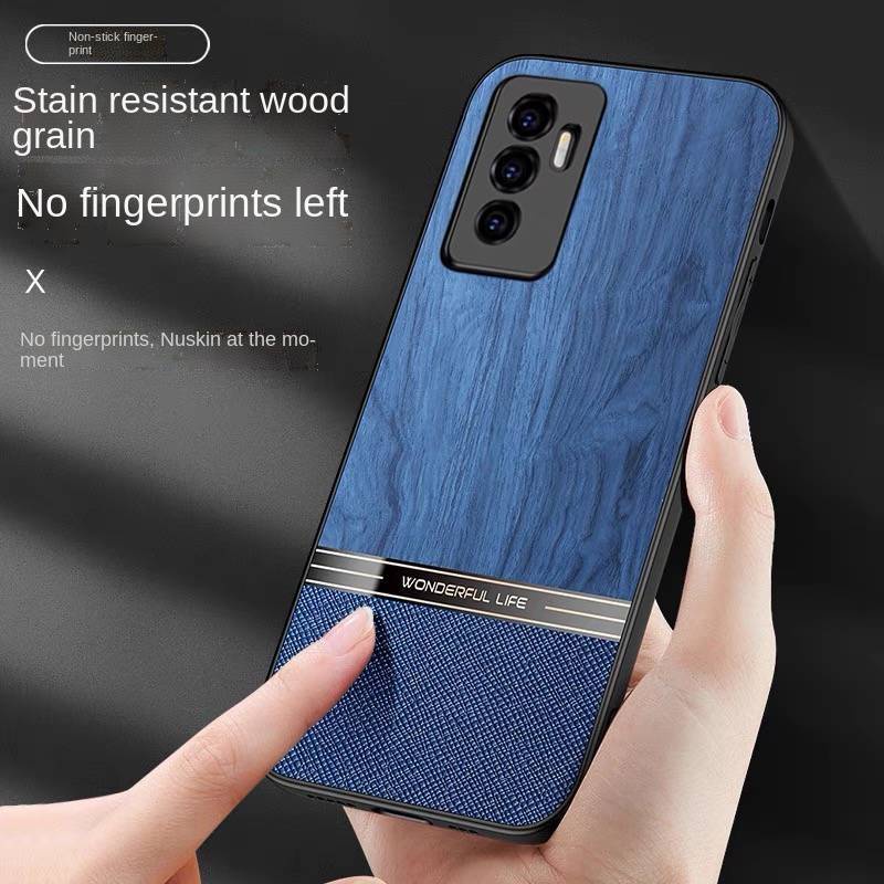 Ốp điện thoại mềm siêu mỏng chống sốc bảo vệ ống kính máy ảnh cho Vivo S10E V23E