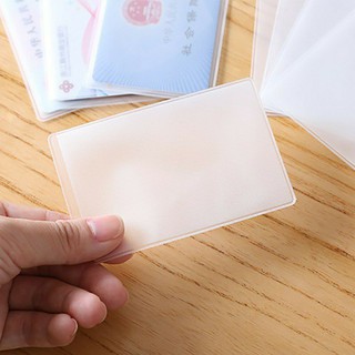 5 ví boc thẻ nhựa