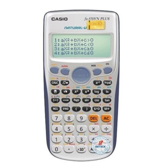 Máy tính 570 vinacall plus ( xanh)
