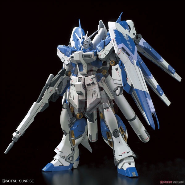 Mô hình Gundam RG 36 RX-93-V2 Hi-V Gundam Tỉ lệ 1/144 Chính Hãng Bandai Nhật Bản