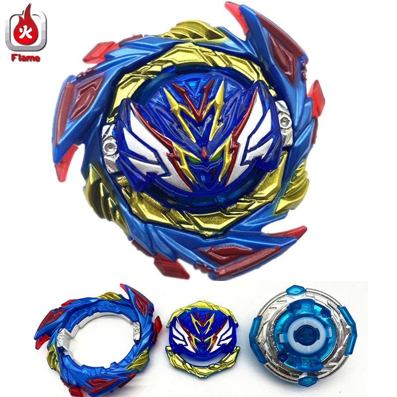 Con quay đồ chơi Beyblade Burst DB Savior Valkyrie Shot-7 chất lượng