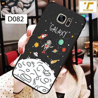 [ FREESHIP ĐƠN 50K ] Ốp lưng Samsung Note Fe / Note 7 Fe  - Note 5 -S6 - S6 ege - S7 - S7 ege in hình vũ trụ. chất