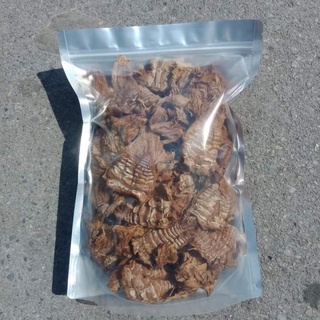 MĂNG KHÔ, MĂNG NỨA KHÔ BÚP NON ĐẶC BIỆT, TÚI ZIP 500G