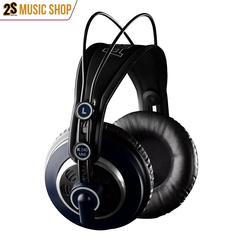 Tai Nghe Kiểm Âm K240 MKII AKG