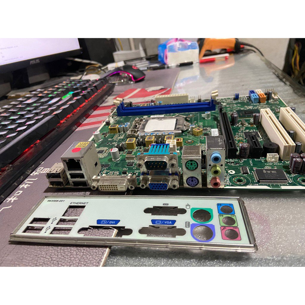 Rv3o HP HP PRO 3330 3380MT H61 motherboard 694617-001 660512-001 32nm | BigBuy360 - bigbuy360.vn