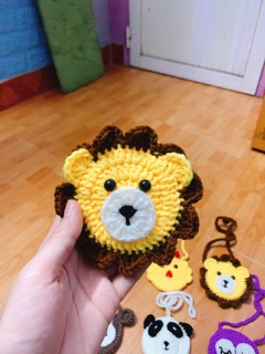 túi tỏi cho bé