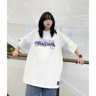 Áo Thun Basic Line CHILICLUB Unisex ( TEE BASIC LINE )