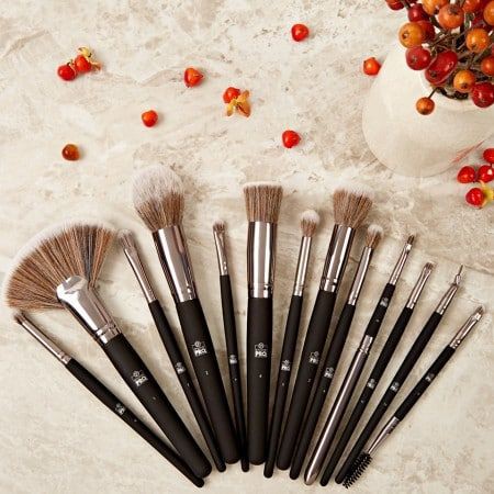 Set cọ BH Cosmetics Studio Pro 13 cây