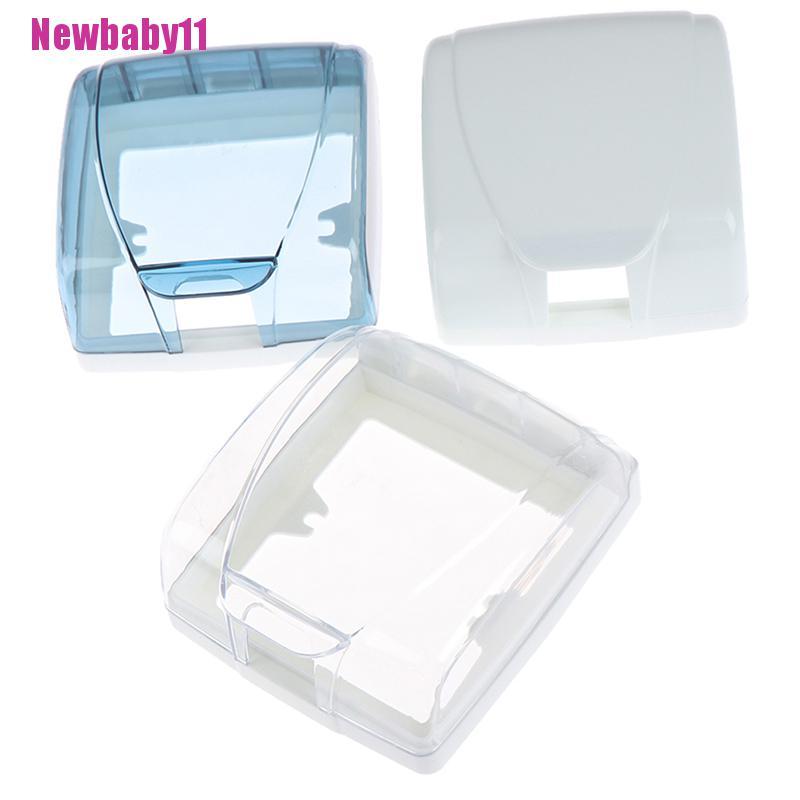 Vỏ Bọc Công Tắc Đèn Bằng Nhựa Chống Thấm Nước 86 Loại 11