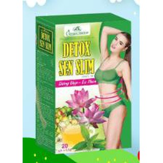 DETOX SEN SLIM