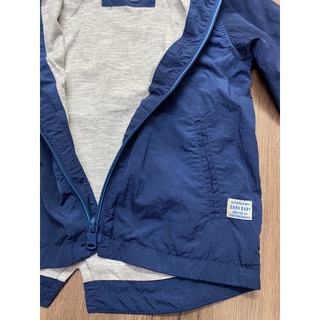 Áo gió bé trai, zara dư xịn