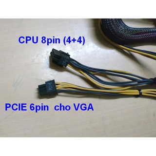 Nguồn Máy Tính Antec 400W Công Suất Thực