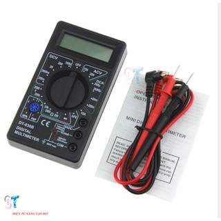 Đồng Hồ Vạn Năng Kỹ Thuật Số DT-830B