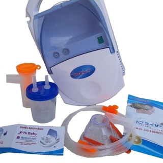 Máy xông mũi kiêm hút mũi khí dung