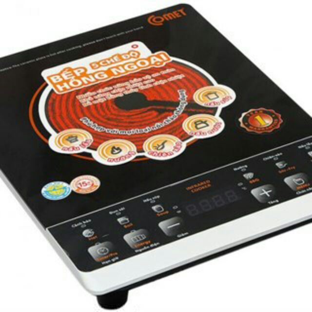 Bếp hồng ngoại Comet CM5526