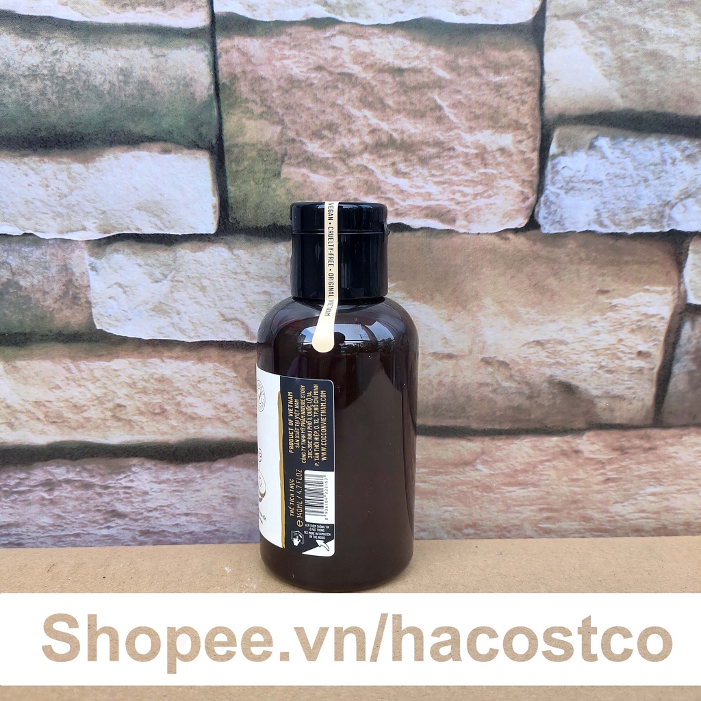 Toner Cocoon Nước Bí Đao cân bằng da 310ml , 140ml từ tự nhiên cấp ẩm cho làn da luôn mịn màng Hong1008