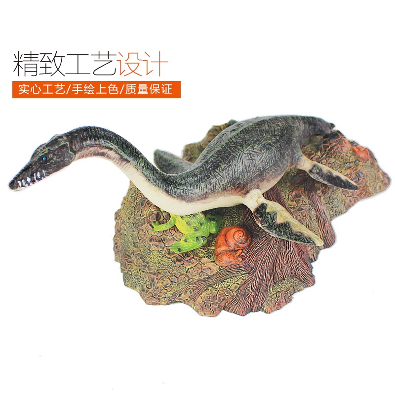 ★Áo Thun In Hình Thời Trang Năng Động Cho Nam★Mô Hình Khủng Long Mosasaurus Sống Động Chất Lượng