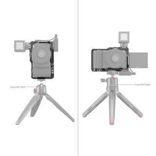SmallRig Camera Cage for Sony ZV-E10 3531B