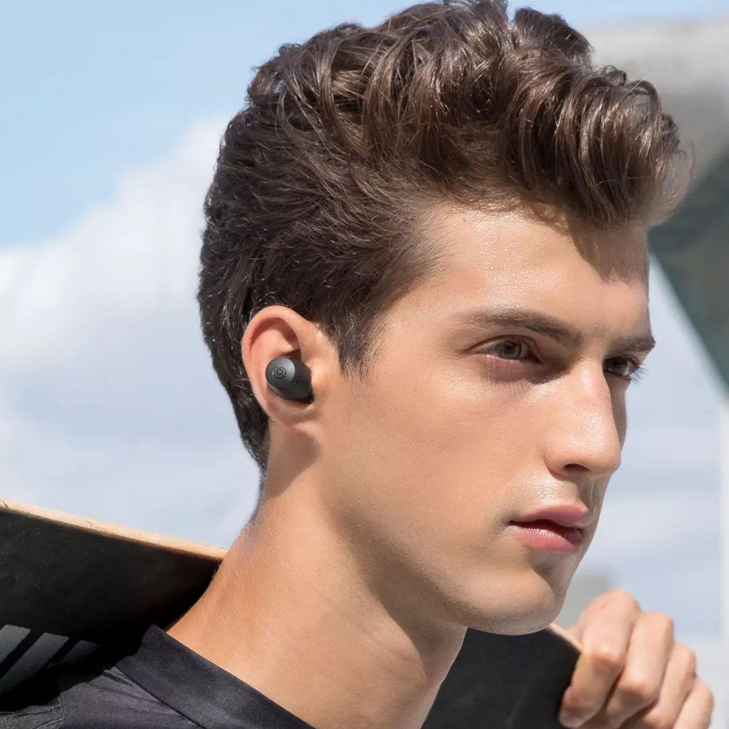Tai nghe không dây HAYLOU T16 - chống ồn chủ động ANC -  Bluetooth 5.0 True Wireless  [Bảo hành chính hãng 6 tháng]