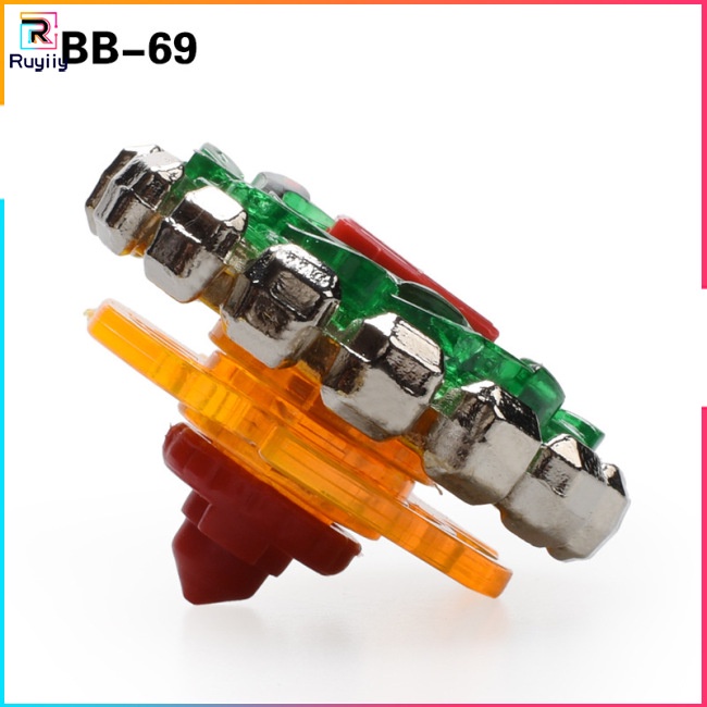 Con Quay Spinner R3 BB69 4D Kim Loại SW145SD Cho Bé