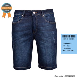 Quần short Jeans Owen - SJ91189