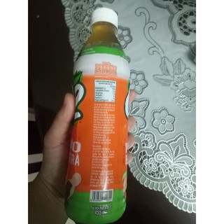 TRÀ XANH C2 các loại chai 455ml