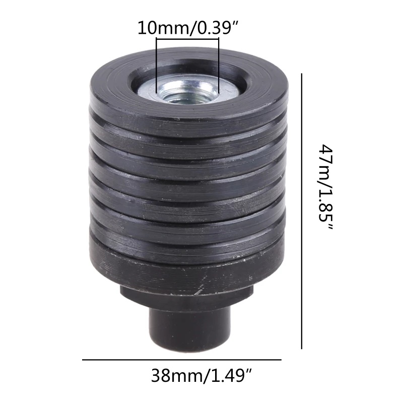 Đầu chuyển đổi máy mài thành máy cắt rãnh tường 100mm 125mm