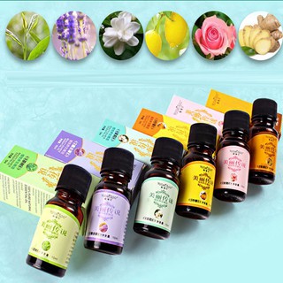 Tinh dầu hữu cơ thư giãn mát xa thư giãn cơ thể 10ml