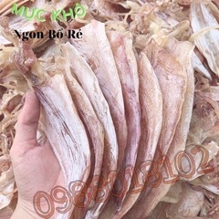 MỰC KHÔ CHUẨN CÂU SIZE TO 15-20con/KG ( 1CON Lẻ ) | BigBuy360 - bigbuy360.vn