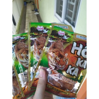 Hổ kaka món ăn vặt tuổi thơ dai ngon