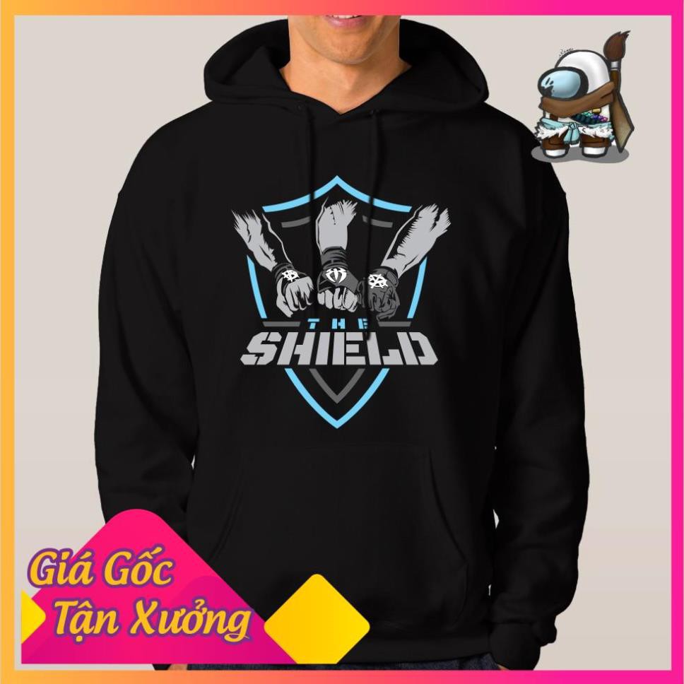 Áo Thun WWE The Shield