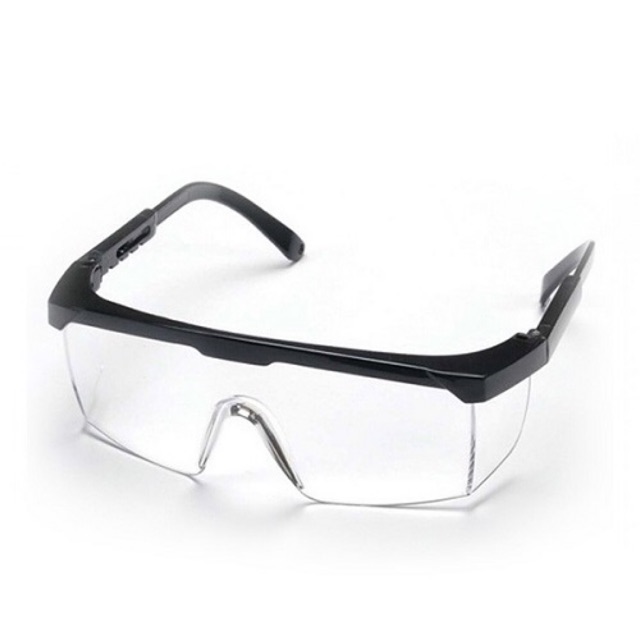 Mắt kính bảo hộ lao động chống tia UV Kingwear KY151B