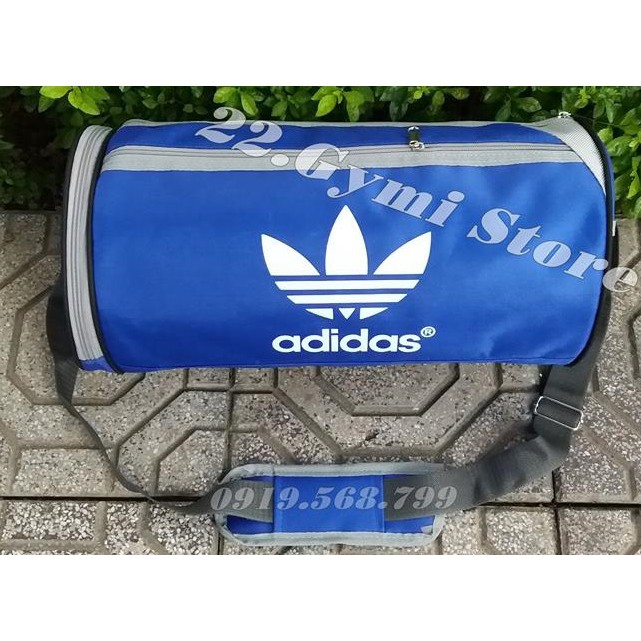 Túi trống nam - Túi thể thao giá rẻ - Túi thể thao Adidas - túi tập gym đẹp