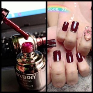 Sơn gel Mxbon mã 03 hót hít