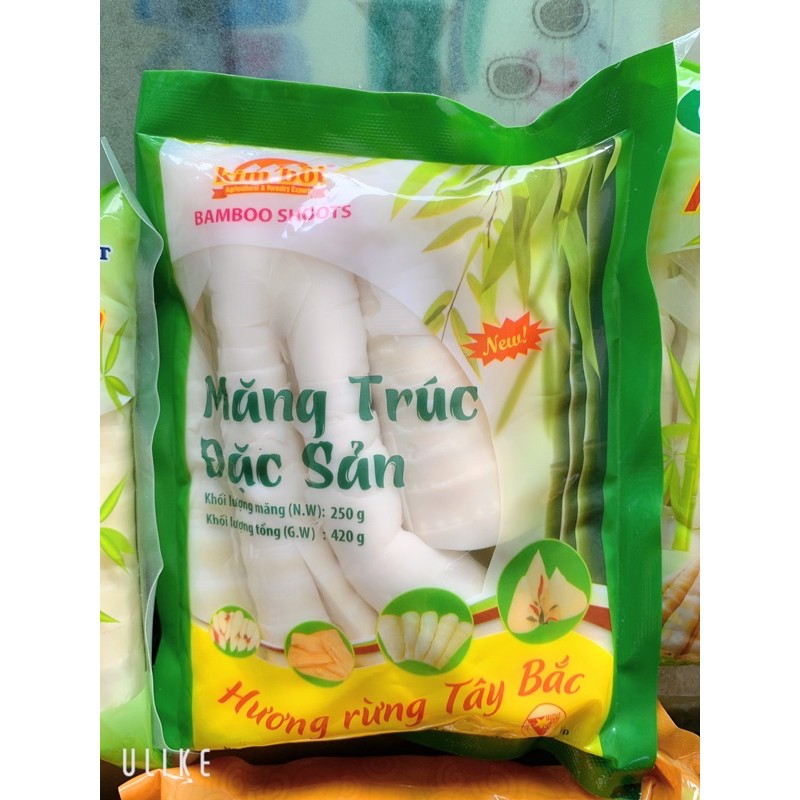 Măng Tươi Đặc Sản Tây Bắc Các Loại