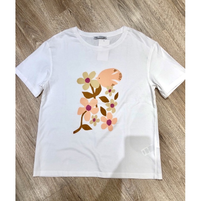 Áo phông thun nữ Vnxk hiệu z.ara size 45-65ký