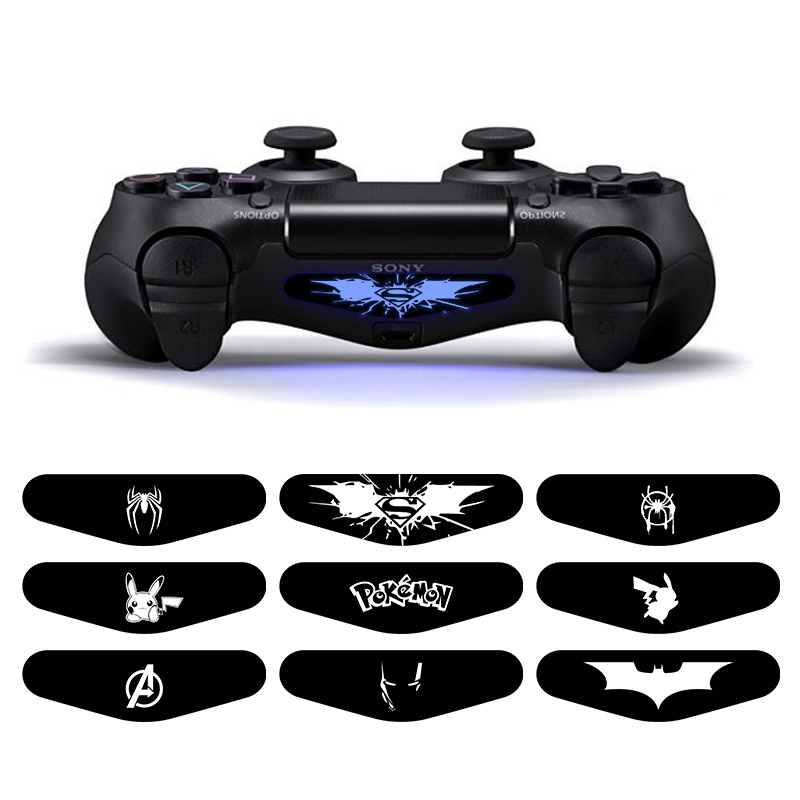 Data Frog Miếng dán da Led Light Bar cho Ps4