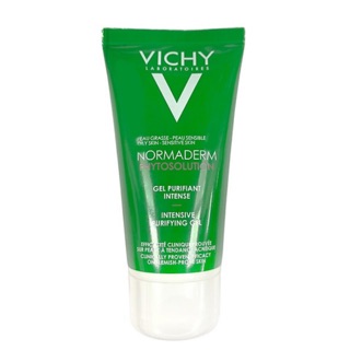[MỚI] Sữa Rửa Mặt Vichy Dạng Gel Cho Da Dầu - Mụn Giúp Làm Sạch Sâu Và Giảm Bã Nhờn Normaderm Phytosolution Gel