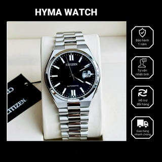 Đồng hồ  Nam Citizen NJ0150-81E Máy Cơ (Automatic) dây thép cao cấp Kính sapphire Bảo hành 2 năm Hyma watch