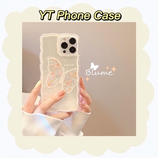 Ốp lưng iphone Bươm Bướm bảo vệ camera 7/7plus/8/8 plus/x/xs/xsmax/11/11pro/11 promax/12/12pro/12promax YT Phone Case