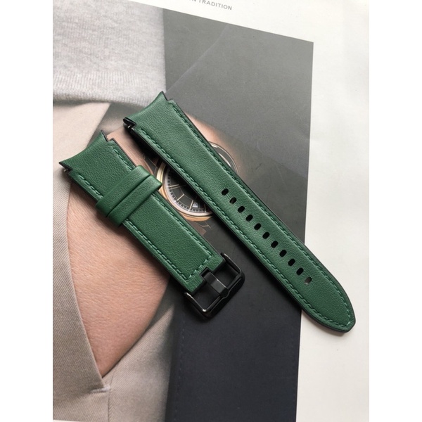 Dây hybrid thay thế cho đồng hồ Galaxy Watch4 và Watch3 41mm