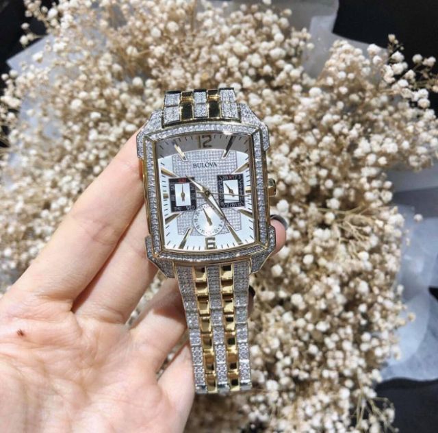 Đồng hồ nam Bulova Ưng Hoàng Phúc