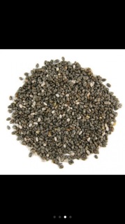 HẠT CHIA ĐEN NHẬP KHẨU KL 500g