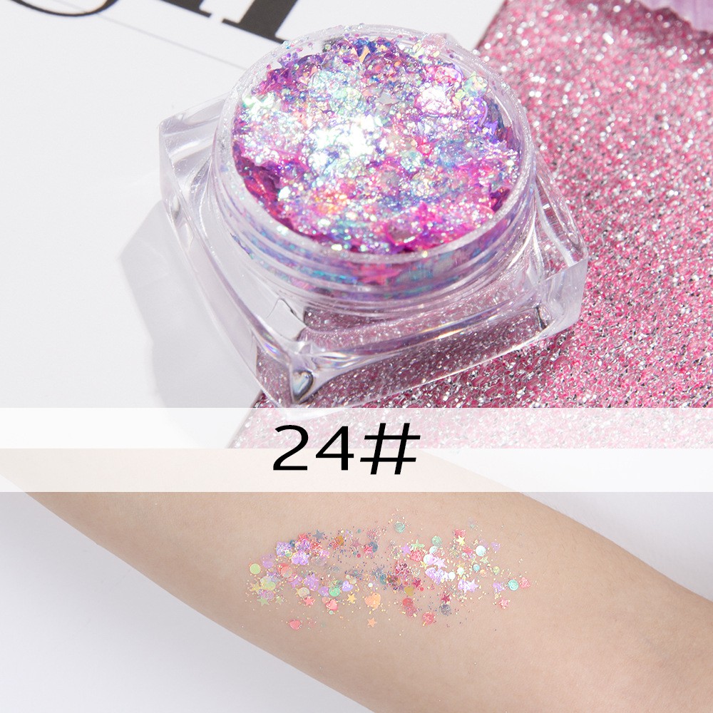 Nhũ Mắt Kira Glitter Kim Tuyến Phong Cách Hàn Quốc | WebRaoVat - webraovat.net.vn