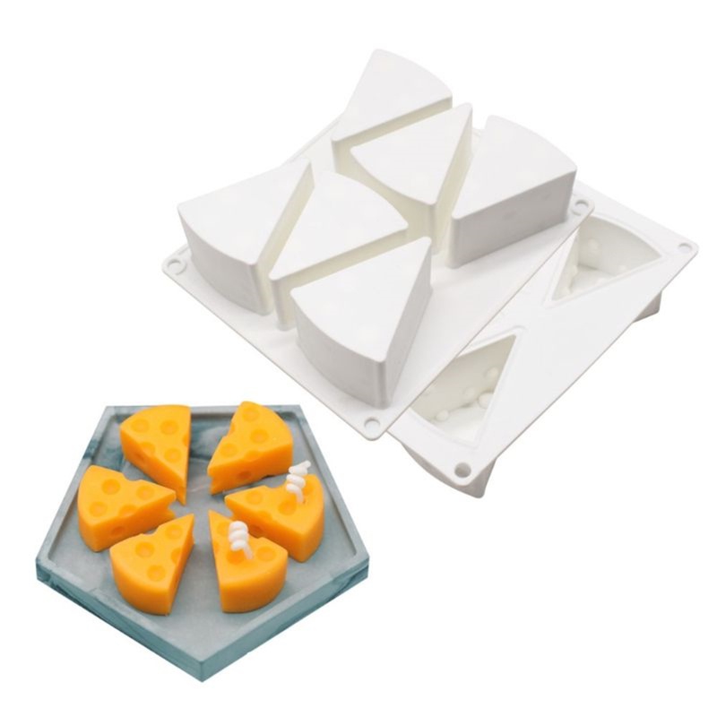 Khuôn Silicone Làm Bánh Mousse, Bánh Mousse Hình 3D