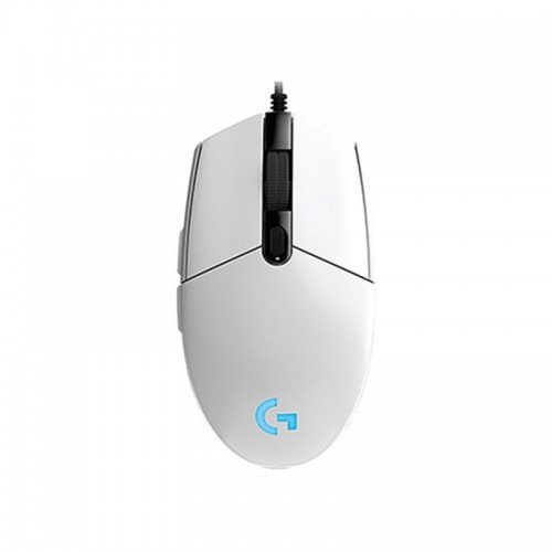 Chuột Logitech G102 Gen 2 Lightsync 8000 DPI (Trắng)