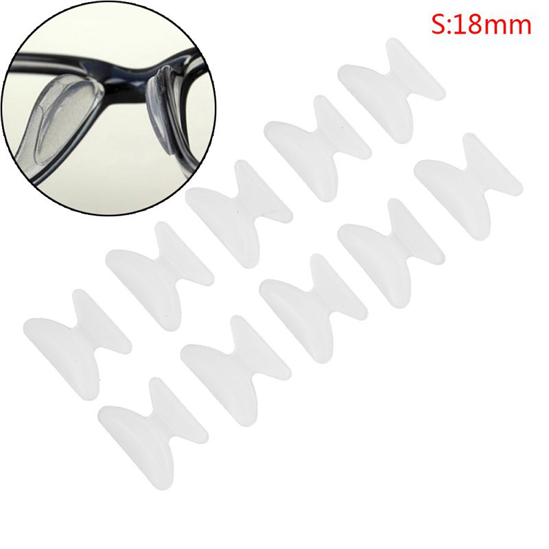 Bộ 5 Cặp Kính Silicone Chống Trượt