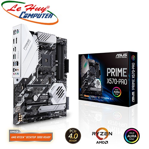 Mainboard ASUS PRIME X570-PRO/CSM AM4