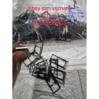 Khay sim ĐT Vsmart các loại (Live/Active1+/Star/Joy1+)